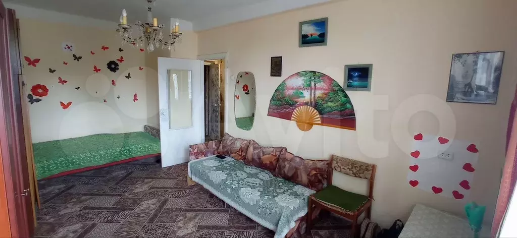 1-к. квартира, 33 м, 4/5 эт. - Фото 0