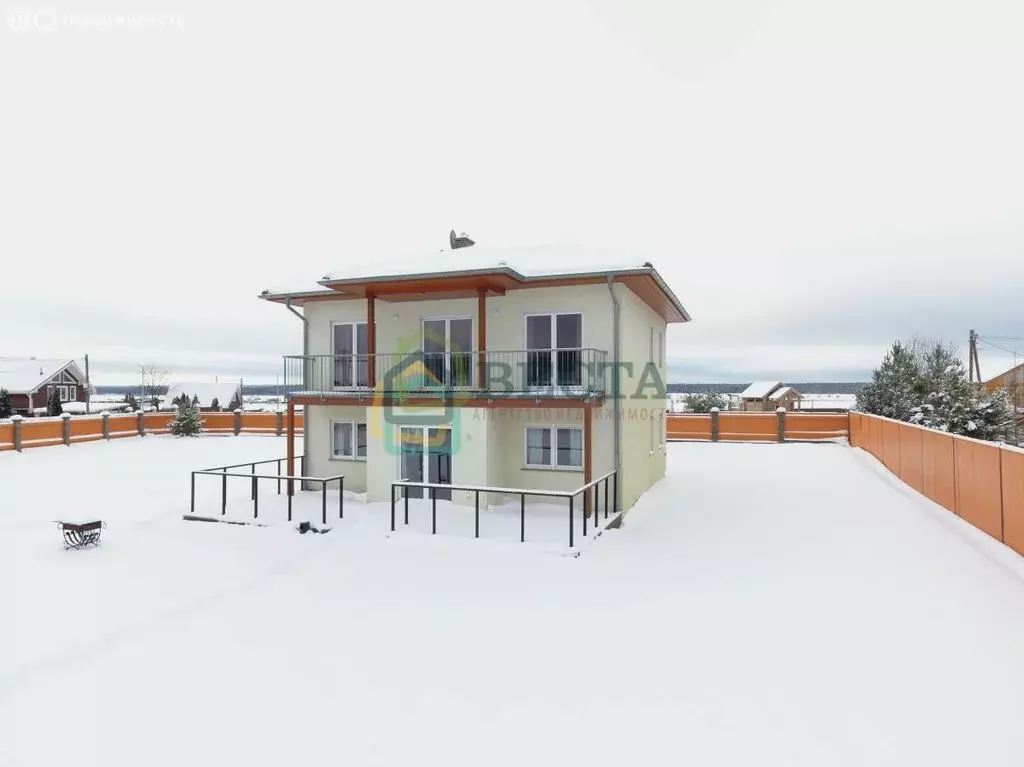 Дом в Запорожское сельское поселение, коттеджный посёлок Северный ... - Фото 2