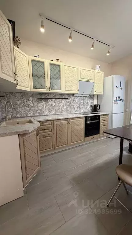 1-к кв. Липецкая область, Липецк ул. Артемова, 2к4 (33.2 м) - Фото 1