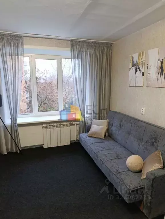 1-к кв. Тульская область, Тула Красноармейский просп., 8 (28.0 м) - Фото 1