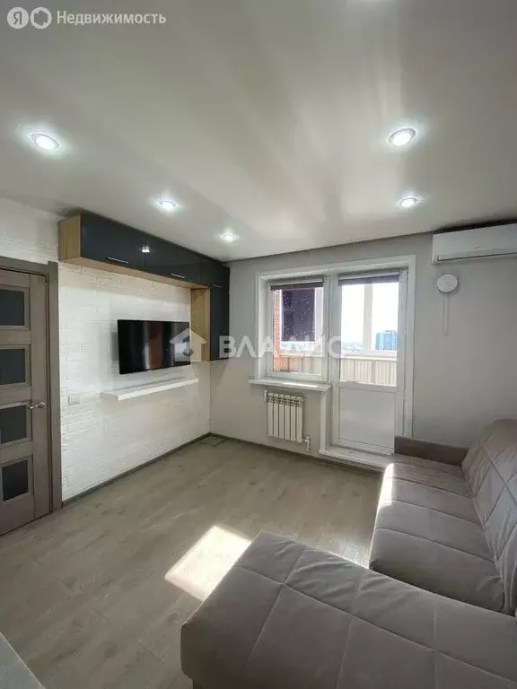 2-комнатная квартира: Улан-Удэ, улица Модогоева, 4 (35.1 м) - Фото 1