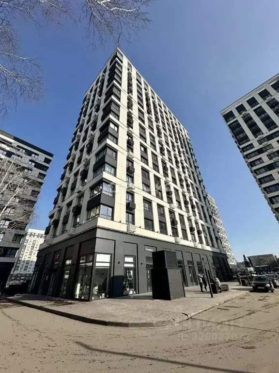 1-к кв. Пензенская область, Пенза ул. Мира, 46к2 (47.0 м) - Фото 0