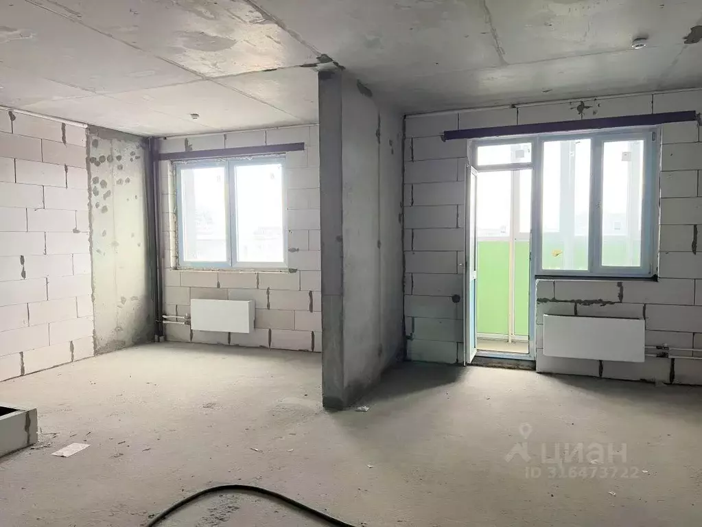 Квартира, 2 комнаты, 43 м - Фото 0