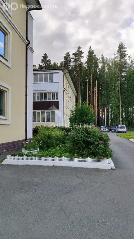 1-комнатная квартира: Полевской, микрорайон Зелёный Бор-2, 65 (40.9 м) - Фото 0