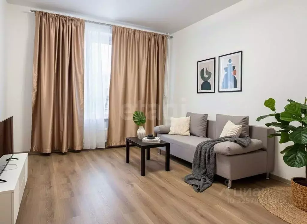 1-к кв. Москва Ленинградское ш., 228к3 (36.4 м) - Фото 2