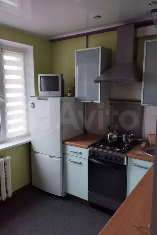 1-к. квартира, 40 м, 4/28 эт. - Фото 0