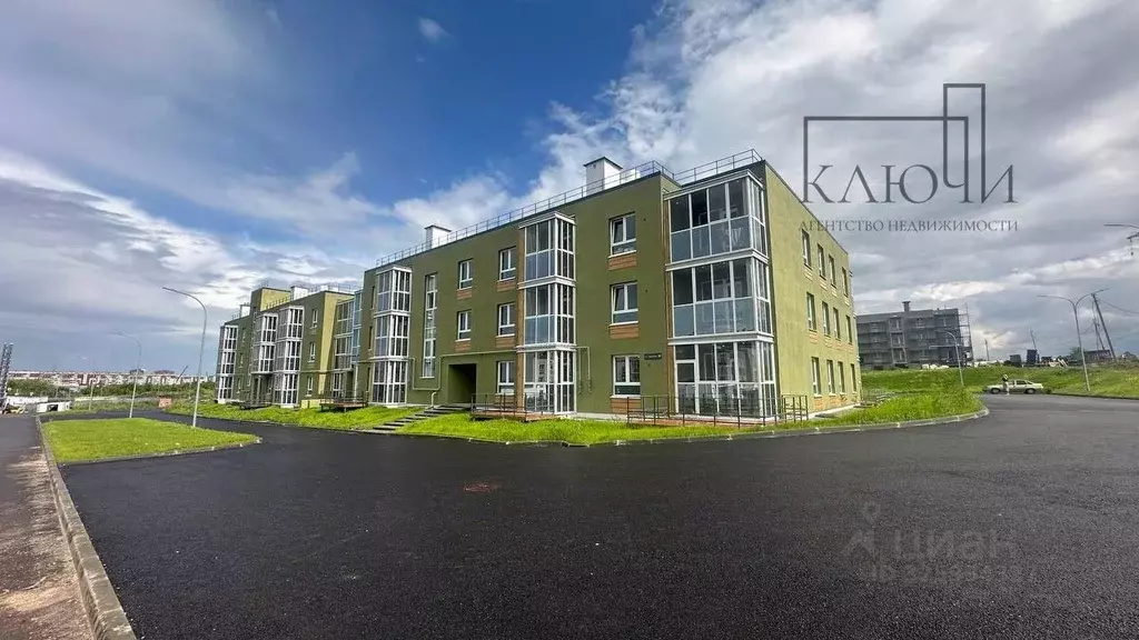 2-к кв. Челябинская область, Магнитогорск пос. Молодежный,  (62.2 м) - Фото 1