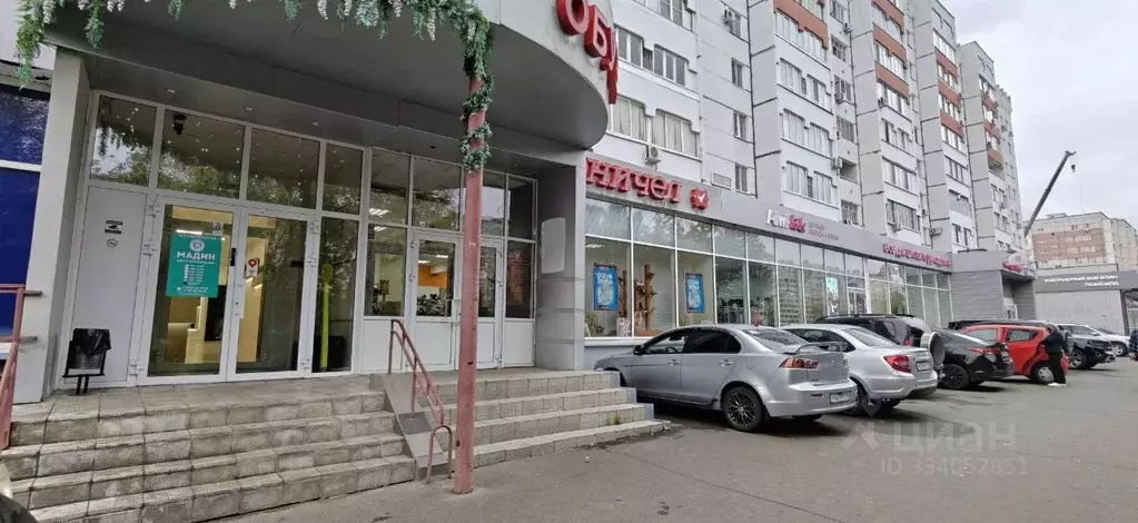 Помещение свободного назначения в Татарстан, Казань ул. Юлиуса Фучика, ... - Фото 1