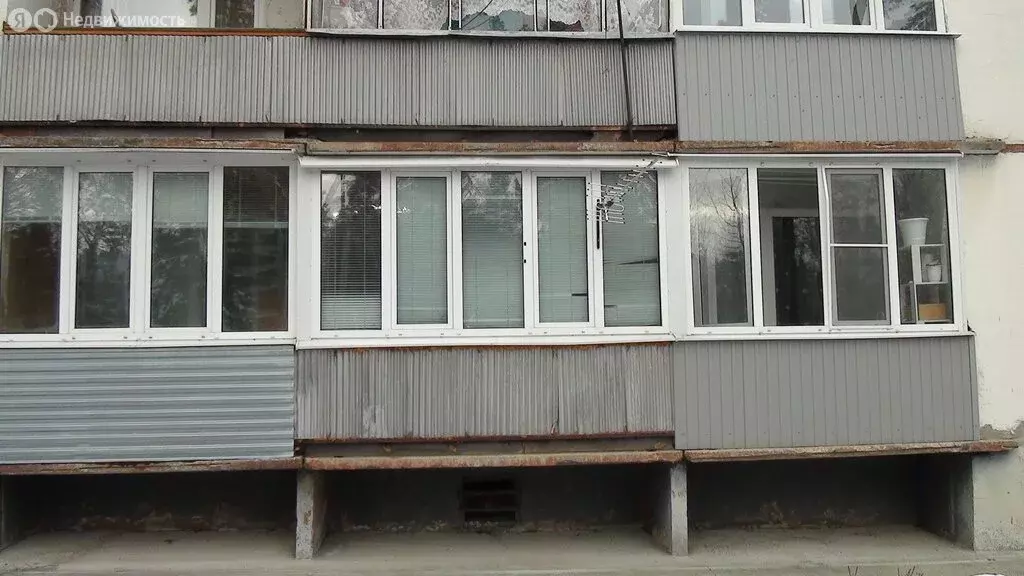 2-комнатная квартира: Пенза, 2-й Военный городок, 6 (48.3 м) - Фото 2