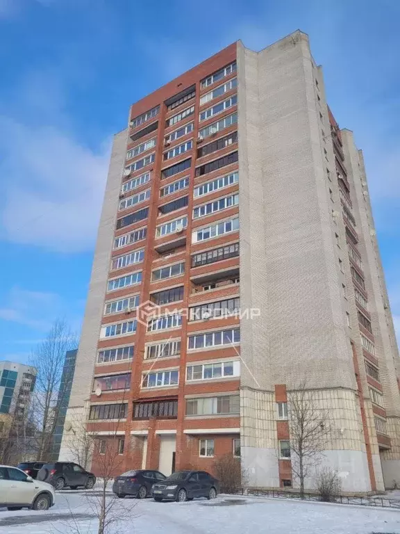 1-к кв. Санкт-Петербург Стародеревенская ул., 18 (40.0 м) - Фото 2