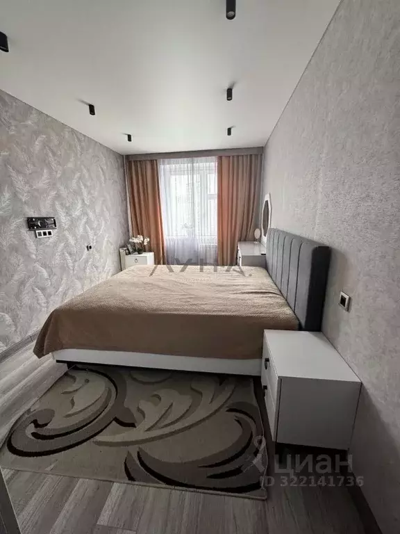 3-к кв. Татарстан, Набережные Челны ул. Аделя Кутуя, 10 (69.4 м) - Фото 1