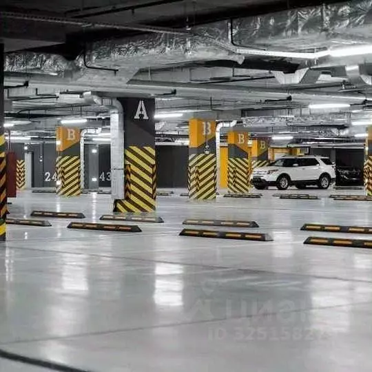 Гараж в Москва Шмитовский проезд, 39к1 (15 м) - Фото 1