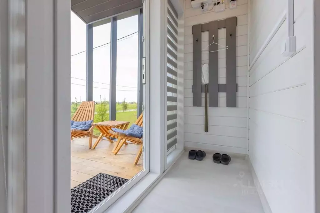 Дом в Тульская область, Заокский район, Малаховское с/пос, д. Федино  ... - Фото 2