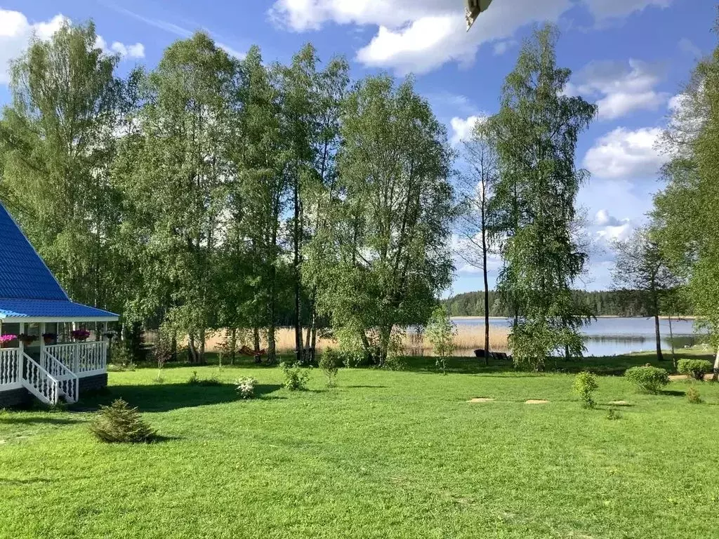 Дом в Ленинградская область, Приозерский район, Мельниковское с/пос ... - Фото 0