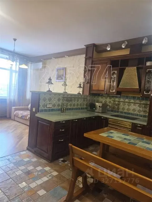 1-к кв. Москва ул. Твардовского, 14к2 (50.0 м) - Фото 2