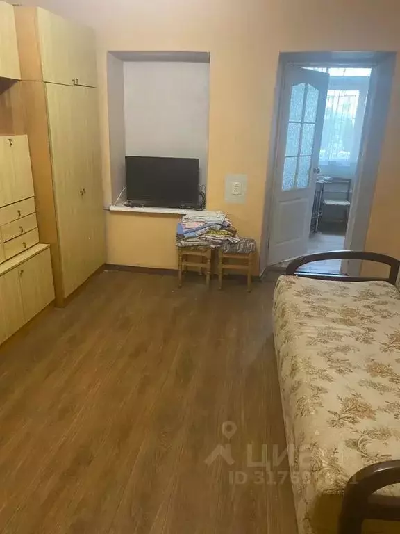 1-к кв. Крым, Ялта ул. Екатерининская, 5 (43.0 м) - Фото 0