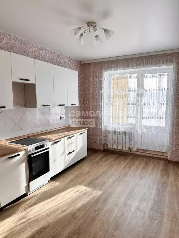 1-к кв. Тамбовская область, Тамбов ул. Гиляровского, 26 (40.6 м) - Фото 1
