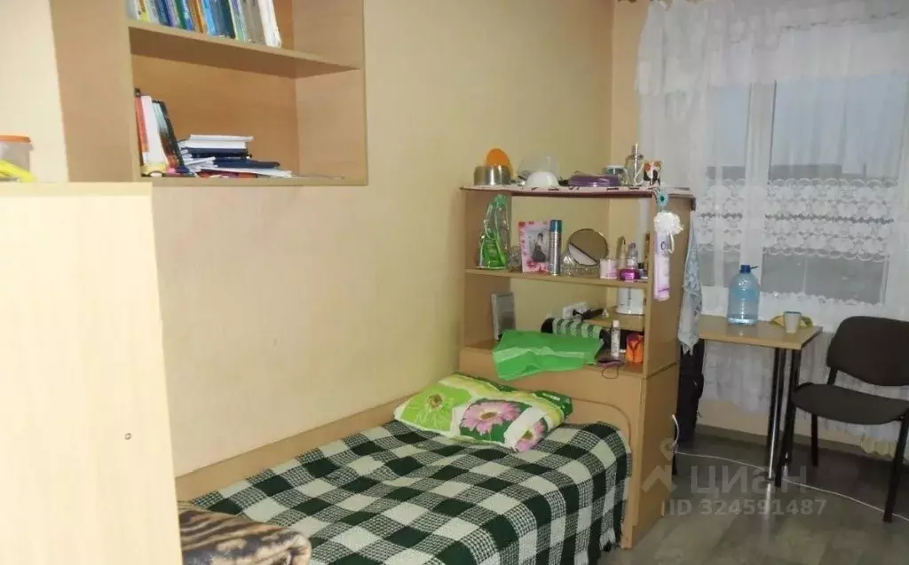 Комната Томская область, Томск Черемошники мкр, ул. Пролетарская, 47 ... - Фото 1