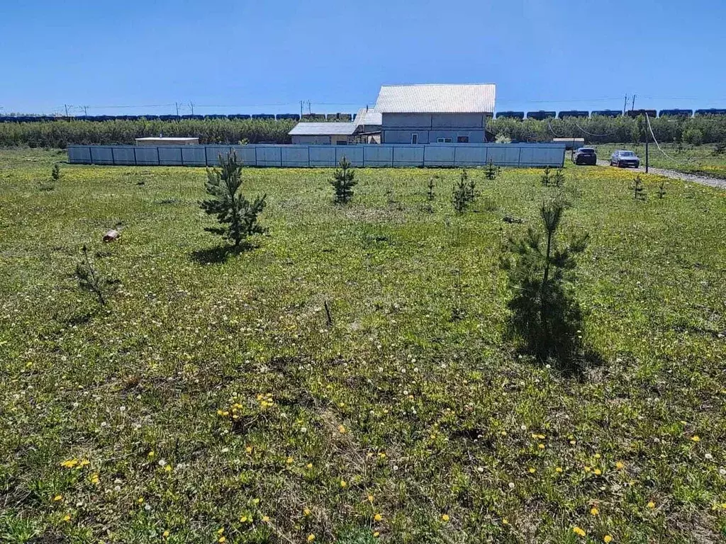 Участок в Свердловская область, Полевской городской округ, с. ... - Фото 1