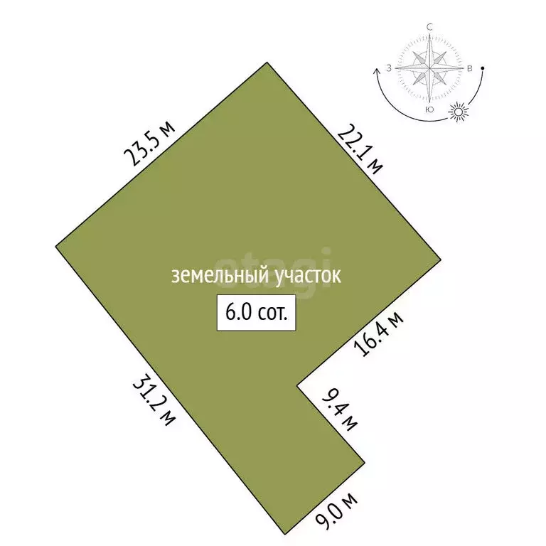 Дом в Ленинградская область, Лужское городское поселение, ... - Фото 1