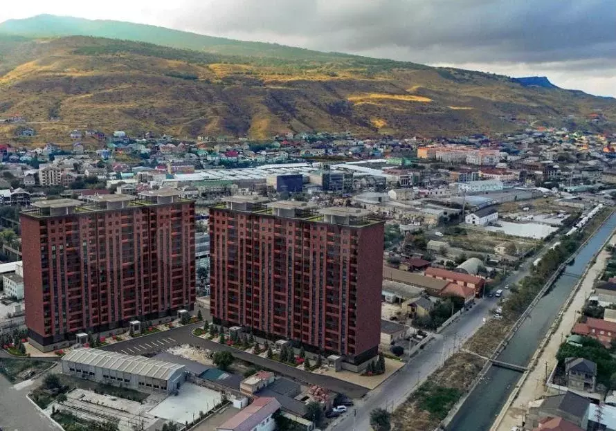 1-к. квартира, 48 м, 3/14 эт. - Фото 1
