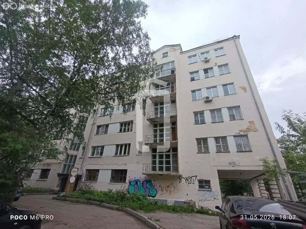 Квартира-студия: Екатеринбург, проспект Ленина, 52к2 (26.6 м) - Фото 2