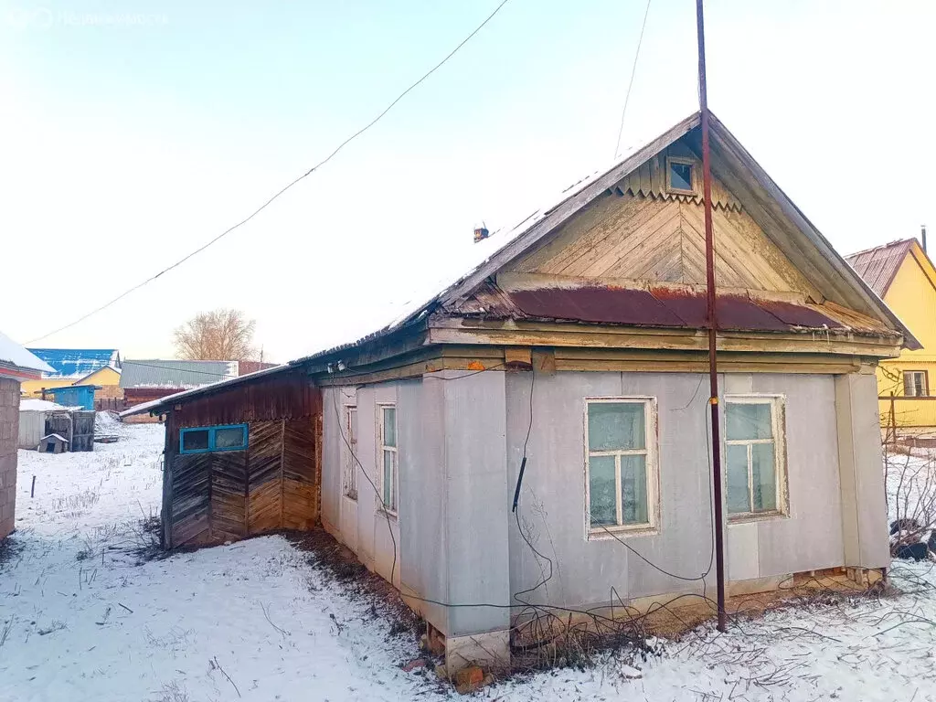 Дом в село Кандры, Коммунистическая улица, 7 (34 м) - Фото 1