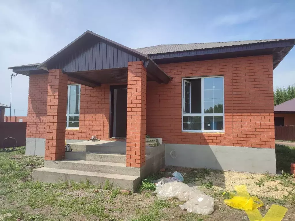 Дом в Башкортостан, Иглинский район, Чуваш-Кубовский сельсовет, с. ... - Фото 1