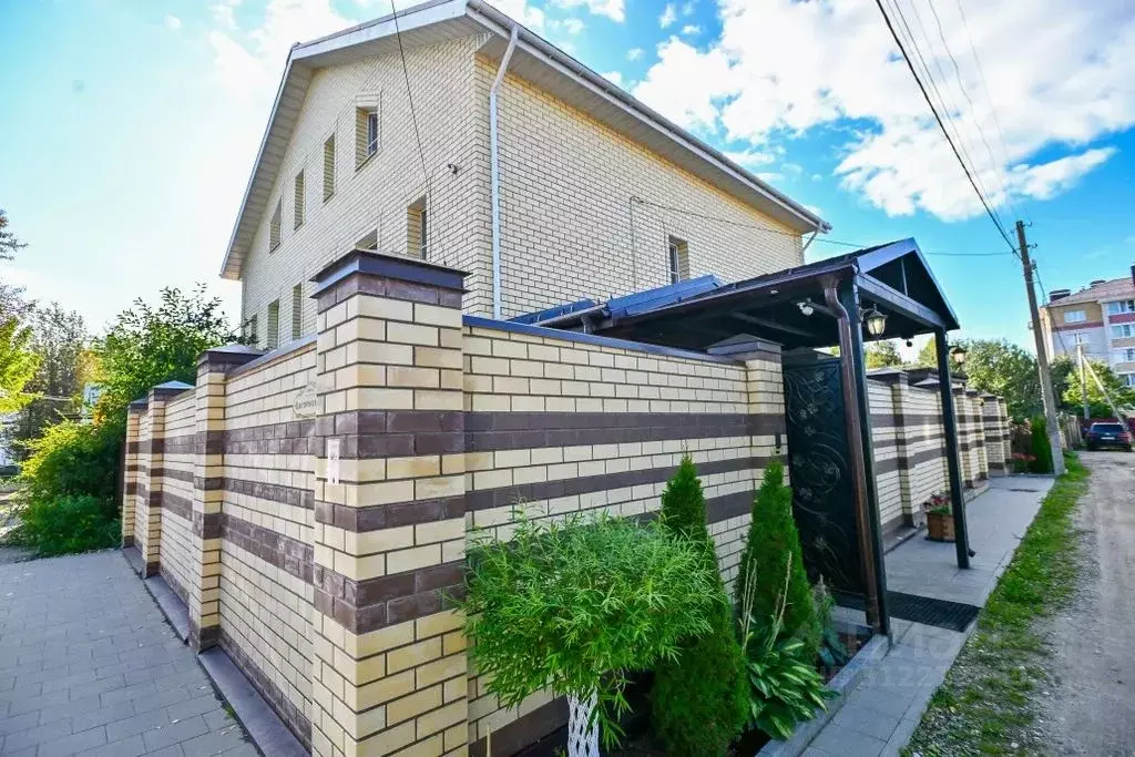 Дом в Костромская область, Кострома Цветочная ул., 11А (180 м) - Фото 2