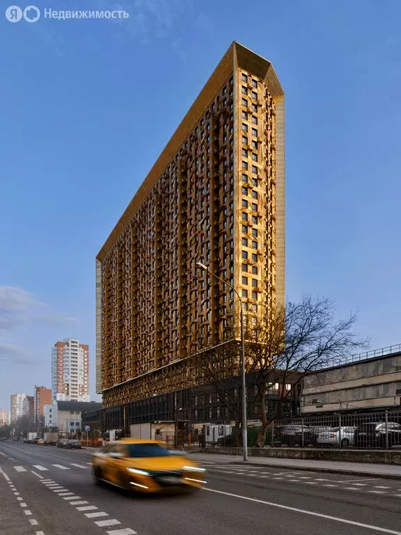 1-комнатная квартира: Москва, Отрадная улица, 4А (38.8 м) - Фото 2