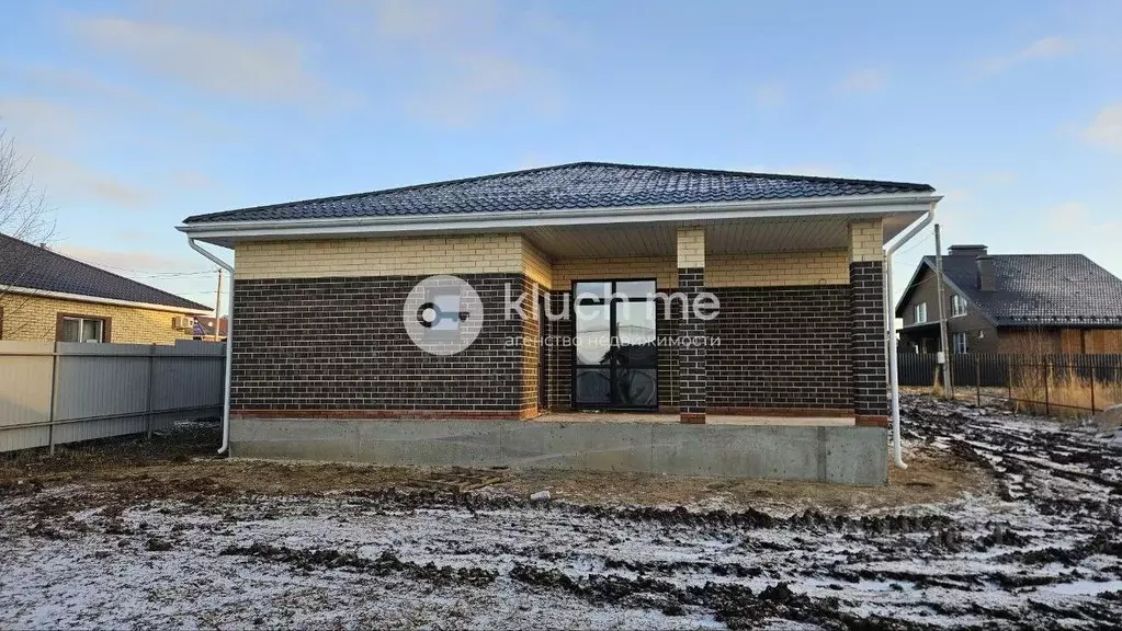 Дом в Татарстан, Высокогорское с/пос, с. Пермяки ул. Кленовая (146 м) - Фото 2