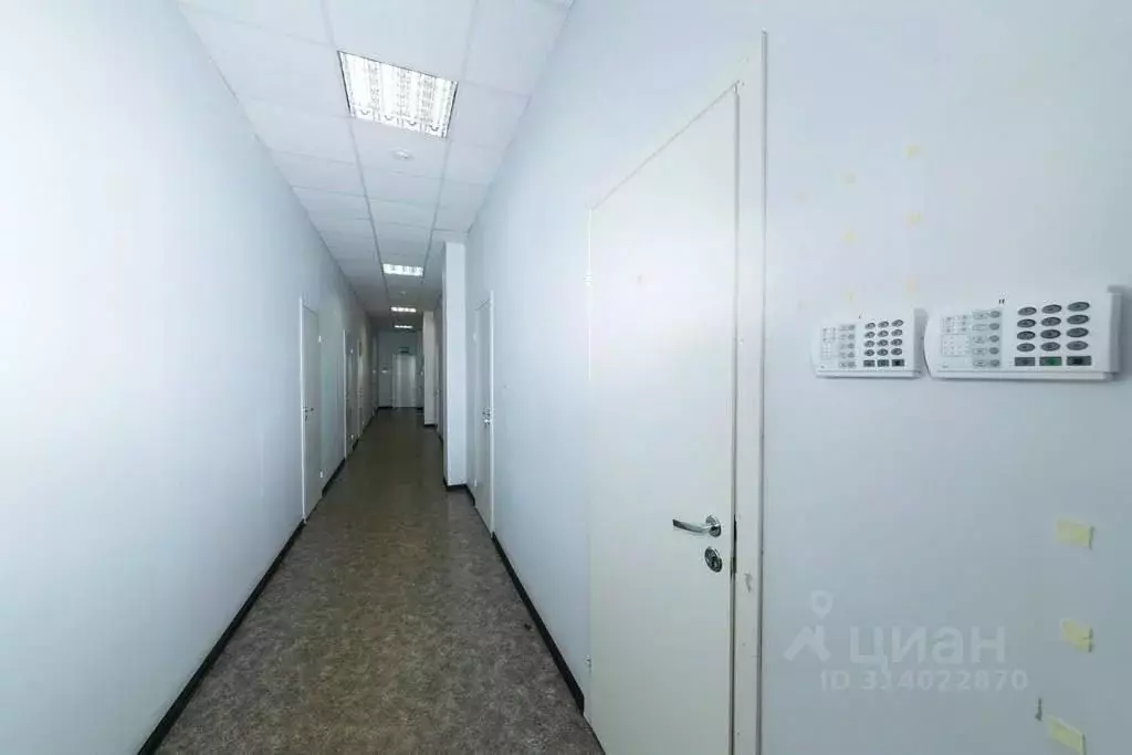 Офис в Санкт-Петербург ул. Швецова, 41В (38 м) - Фото 1