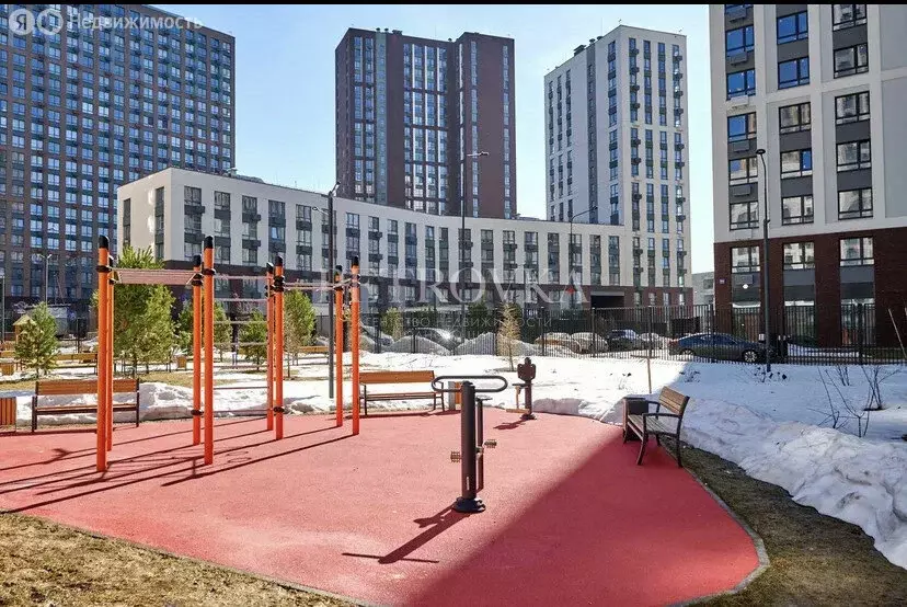 2-комнатная квартира: Москва, Производственная улица, 19Ак2 (61 м) - Фото 1