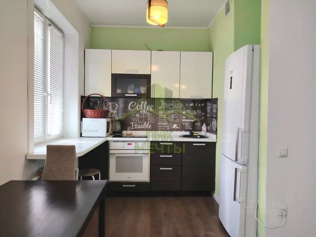 Студия Бурятия, Улан-Удэ 140А мкр, 23 (31.7 м) - Фото 1