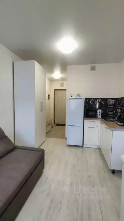 Студия Московская область, Ленинский городской округ, д. Сапроново ул. ... - Фото 2