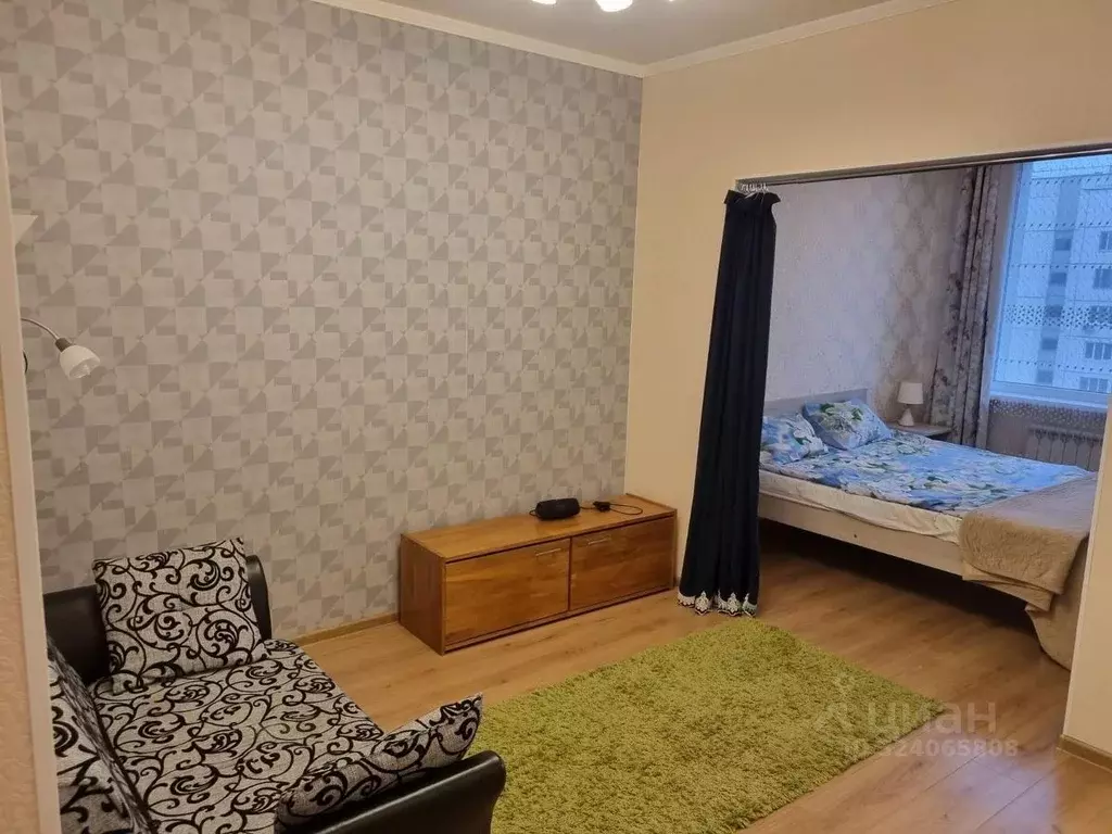 1-к кв. Москва Совхозная ул., 8Б (36.8 м) - Фото 2