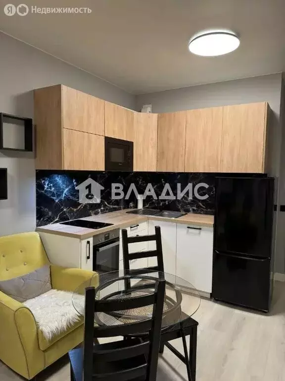 Квартира-студия: Санкт-Петербург, Пулковская улица, 6к2 (28 м) - Фото 2