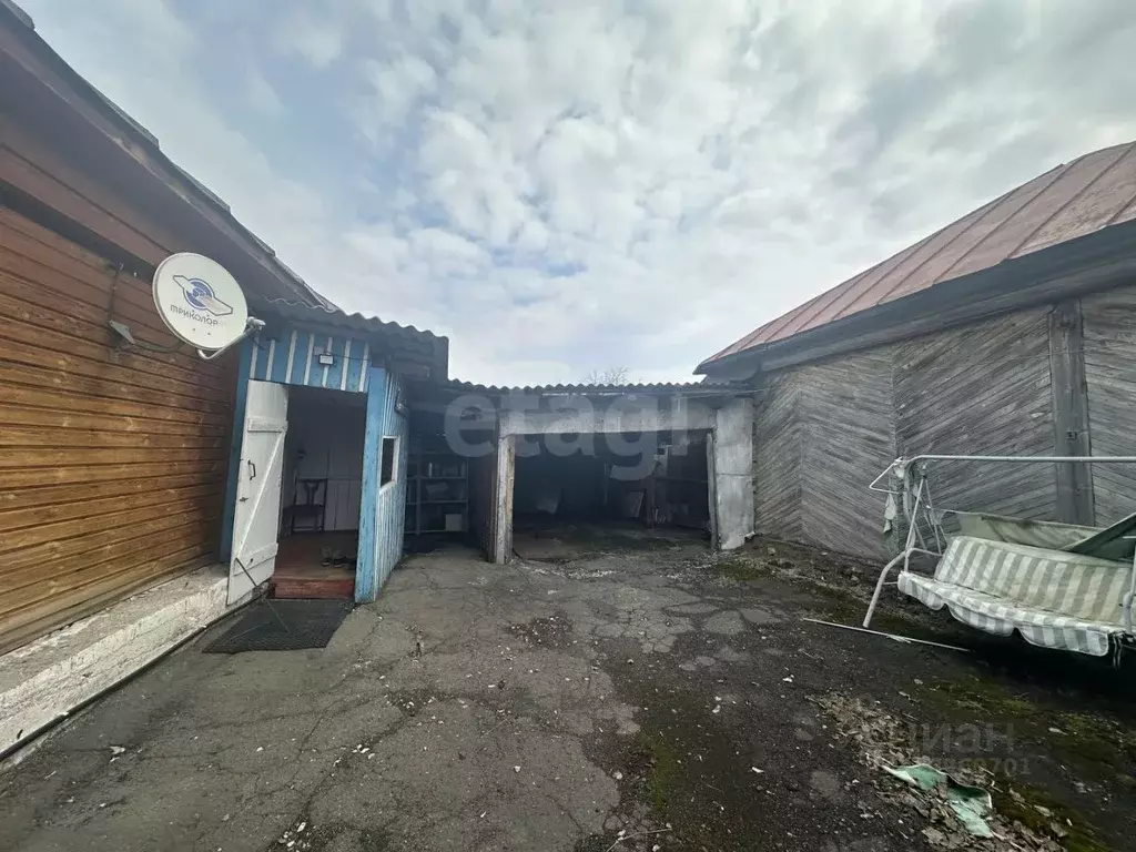 Дом в Челябинская область, Кунашакский муниципальный округ, с. Большой ... - Фото 2