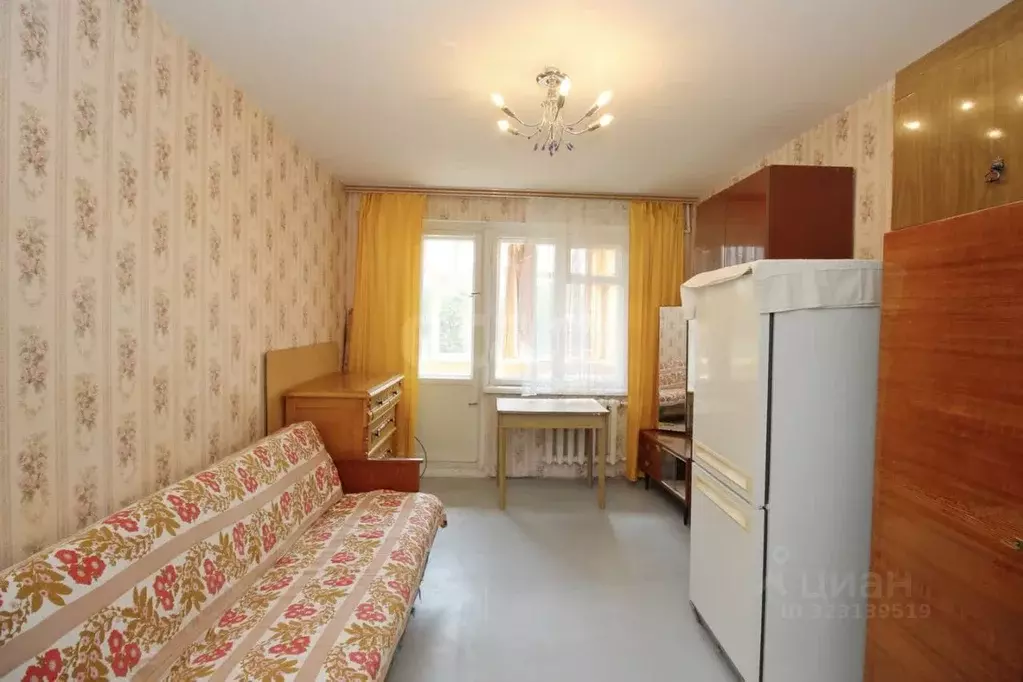 2-к кв. Ульяновская область, Ульяновск ул. Рябикова, 7А (46.6 м) - Фото 1