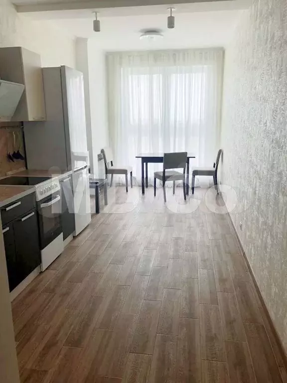 3-к. квартира, 55 м, 15/17 эт. - Фото 1