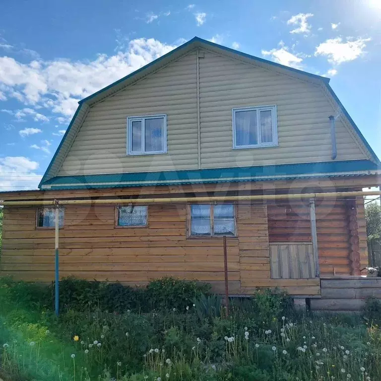 Дом 135 м на участке 31 сот. - Фото 1