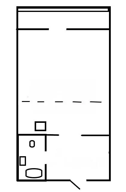 1-к кв. Московская область, Красногорск ул. Молодежная, 3 (33.4 м) - Фото 1