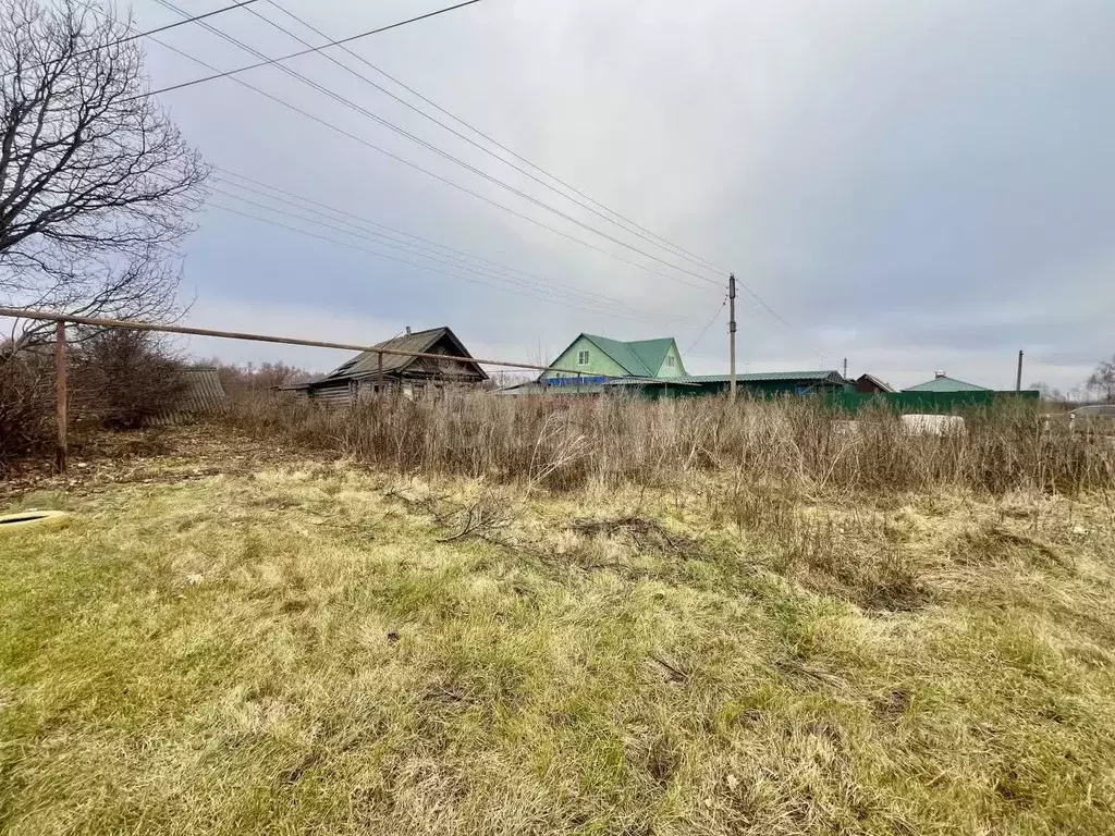 Дом в Мордовия, Большеберезниковский район, с. Косогоры ул. Ленина, ... - Фото 1
