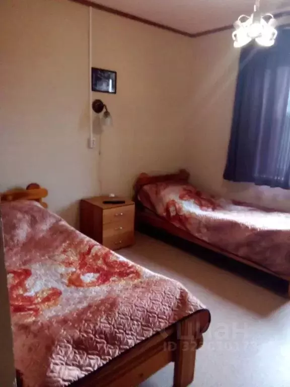 Комната Астраханская область, Камызякский район, с. Затон - Фото 1