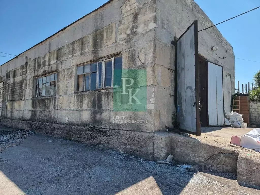 Склад в Севастополь ул. Хрусталева, 76ГлитА (501 м) - Фото 0