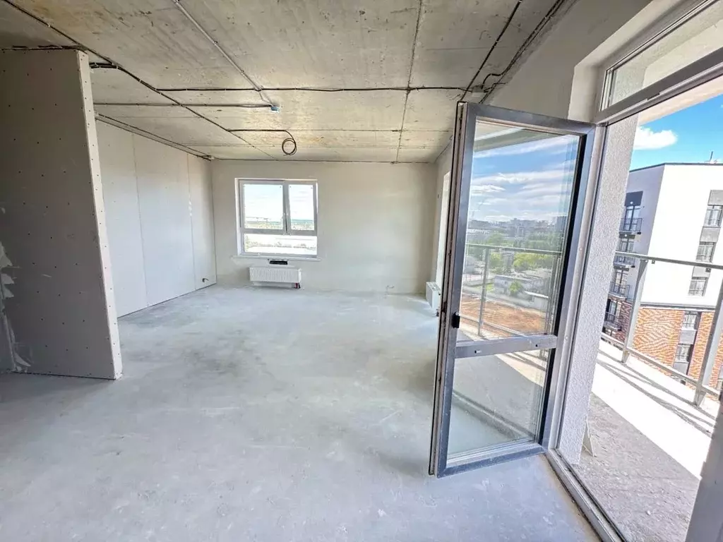 3-к кв. Пермский край, Пермь ул. Дзержинского, 31А (79.7 м) - Фото 1