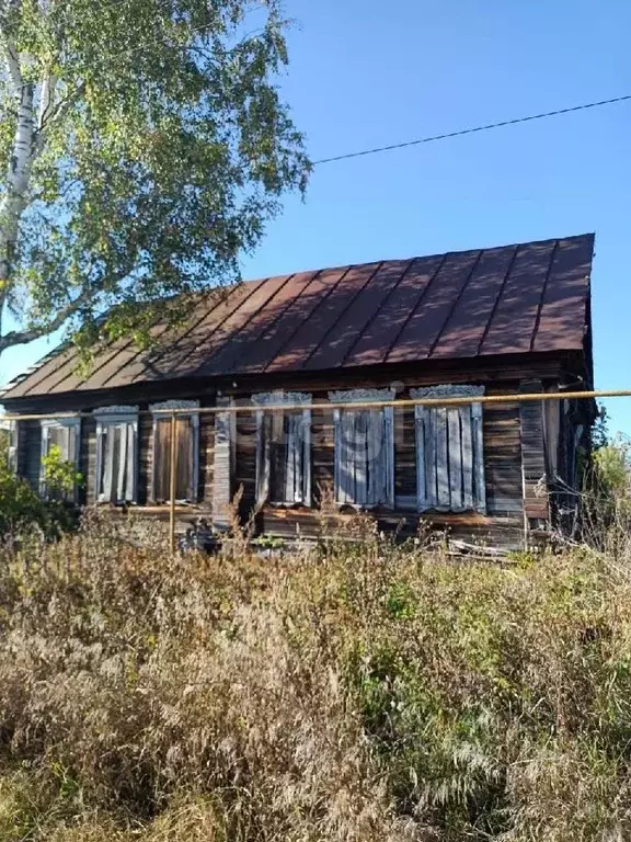 Дом в Мордовия, Кочкуровский район, с. Сабаево Коммунистическая ул. ... - Фото 0