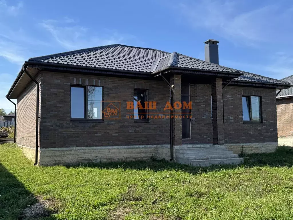 Дом в Тульская область, Тула городской округ, д. Харино ул. Калиновая, ... - Фото 1