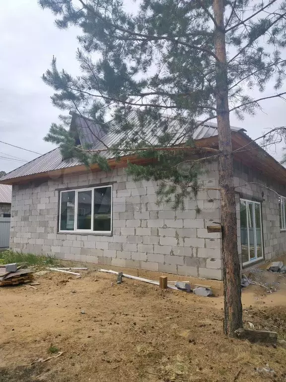 Дом 135,4 м на участке 10 сот. - Фото 0