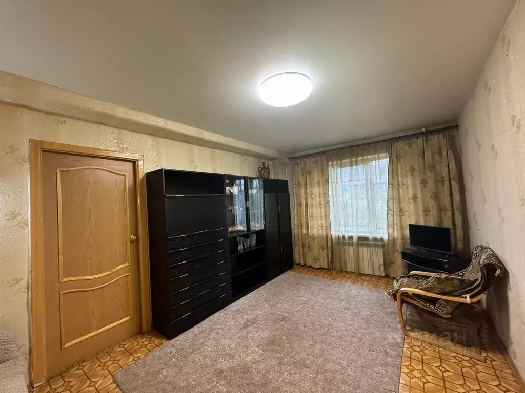 3-к кв. Красноярский край, Красноярск ул. Горького, 34 (54.1 м) - Фото 1